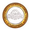 Image 1 : .999 Silver Stratosphere Las Vegas, Nevada $10 Casino Limited Edition Gaming Token