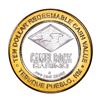 Image 2 : .999 Fine Silver Camel Rock Casino New Mexico $10 Limited Edition Gaming Token