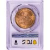 Image 2 : 1896 $20 Liberty Head Double Eagle Gold Coin PCGS MS62