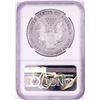 Image 2 : 2018-S $1 Proof American Silver Eagle Coin NGC PF70 Ultra Cameo