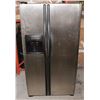 Image 1 : FRIGIDAIRE STAINLESS STEEL REFRIGERATOR WITH