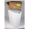Image 1 : NINESTARS MOTION SENSOR TRASH CAN 1.8 GALLON