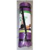 Image 1 : PURPLE FITNESS MAT 72"X24"10MM