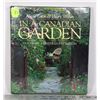 Image 1 : IN A CANADIAN GARDEN HARDCOVER PHOTOGRAPHY