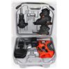 Image 1 : BLACK & DECKER FIRE STORM TOOL KIT