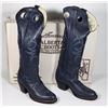 Image 1 : NEW MADE IN CALGARY COWBOY BOOTS SIZE 4.5 B