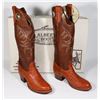 Image 1 : NEW MADE IN CALGARY COWBOY BOOTS SIZE 5.5 B