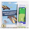 Image 1 : NEW DESKTOP GOLF GAME SOLD WITH NEW