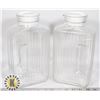 Image 1 : LOT OF TWO DRINK CONTAINERS