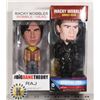 Image 1 : TWO POP CULTURE BOBBLE HEADS