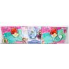 Image 1 : LOT OF 3 DISNEY PRINCESS FOIL BALLOONS