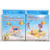 Image 1 : LOT OF 2 KIDS SPORT PUZZLE GAMES