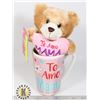 BEAUTIFUL MUG WITH TEDDY