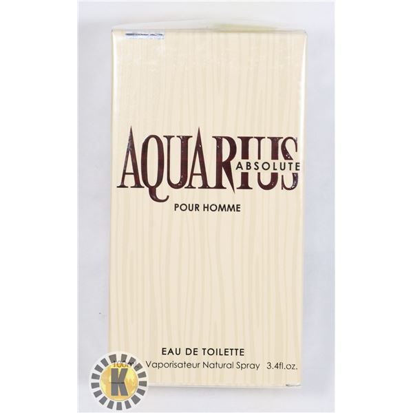 ABSOLUTE AQUARIUS FRAGRANCE SPRAY