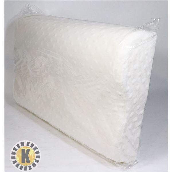 NEW NECK PROTECTION MEMORY FOAM PILLOW