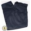 Image 1 : MENS NAVY TWILL PANTS SIZE 38X30