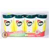 NEW VALUE 4 PACK VIM DISINFECTANT SANITIZER WIPES