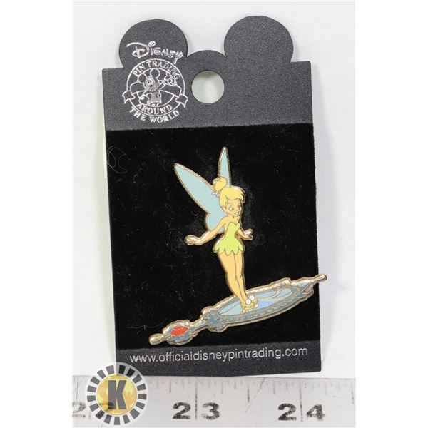 DISNEY TRADING PIN TINKERBELL