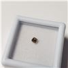 Image 1 : NATURAL FANCY COLOR DIAMOND(0.1CT)