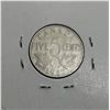 Image 2 : 13)  CANADIAN KING GEORGE 1932 5 CENT COIN.