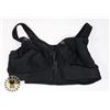Image 1 : WOMENS 38DD BLACK BRA