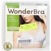 Image 1 : WOMENS WHITE WIREFREE WONDER BRA 46DD