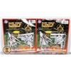 Image 1 : LOT OF KIDS TOYS FIGHTER JETS