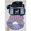 Image 1 : ESTATE CAR SEAT COVER SOLD WITH DIAPER BAG