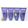 Image 1 : 4 BASE CAMP CONDITIONER 150ML EACH