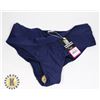 Image 1 : WOMENS NAVY SEKINI SWIM BOTTOMS SIZE M