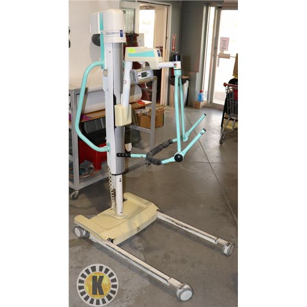 MEDICAL LIFT MACHINE