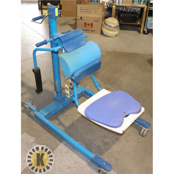 MEDICAL LIFT MACHINE