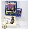 Image 1 : VINTAGE CLUE BATA FORMAT MYSTERY GAME