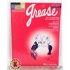 Image 1 : PRO VOCAL SONGBOOK WITH CD FOR GREASE