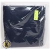 Image 1 : MICROFIBER QUEEN SIZED DUVET COVER NAVY