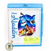 Image 1 : DISNEY ALADDIN BLURAY