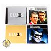 Image 1 : 2 ELVIS 1 RIGHTEOUS BROTHERS 1 ROY ORBINSON ALBUMS