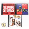 Image 1 : LOT OF 2 ROLLING STONES  AND 1 ZZ TOP ALBUM CD