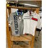 Image 1 : Two Tommy Hilfiger shirts size small