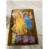Image 1 : Assorted Barbie's and dolls