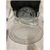 Image 1 : Candle sticks and platter