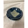 Pottery ash tray