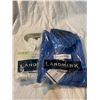 Two landmark size large shirts