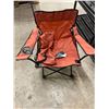 Camp chair