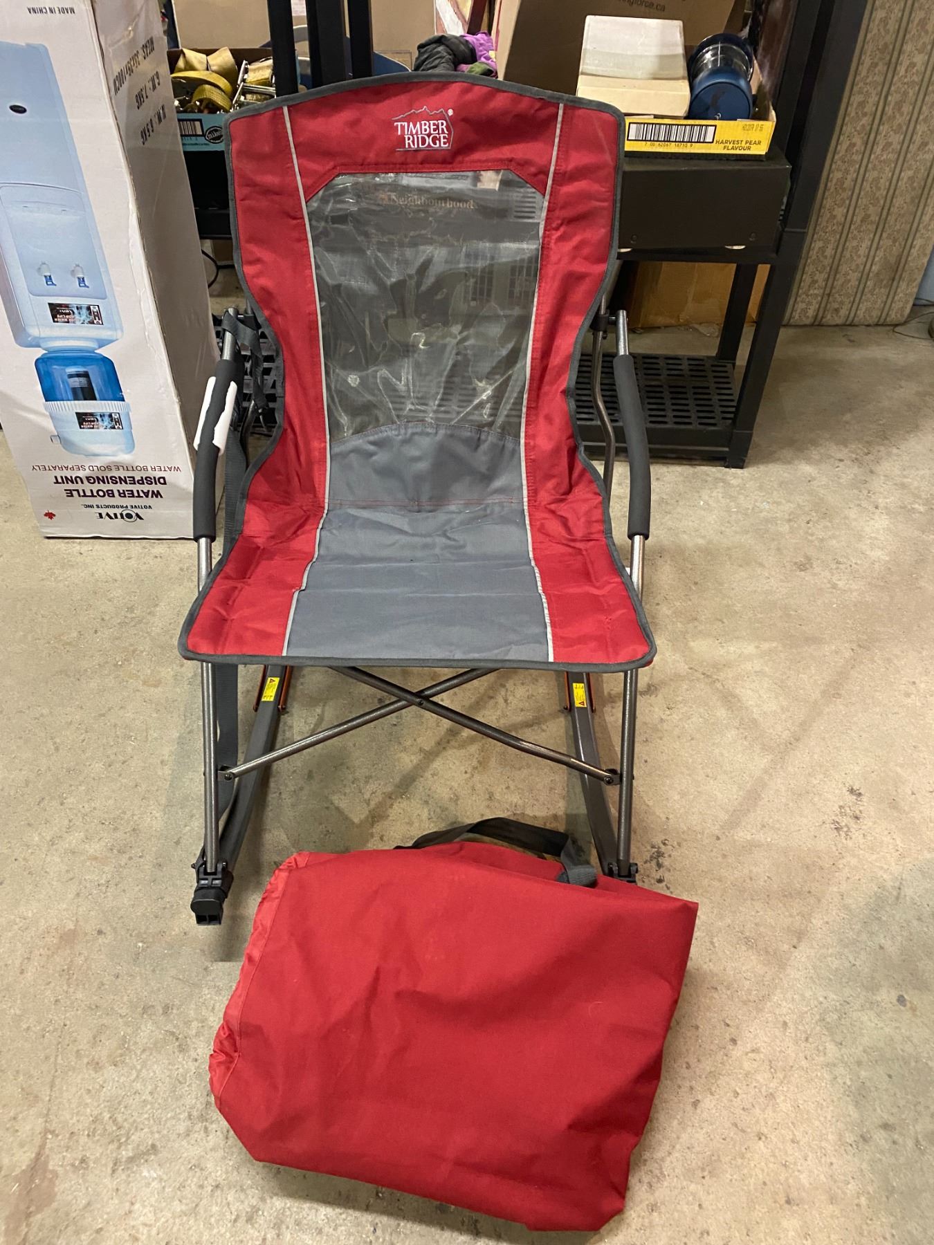 Timber Ridge rocker chair