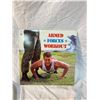 Armed forces workout record