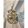 Royal StaffordShire tierd tray