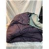 Coleman sleeping  bag