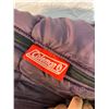 Image 2 : Coleman sleeping  bag