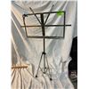 Music stand